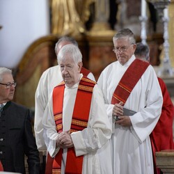 Pfarrer Franz Kügerl 80